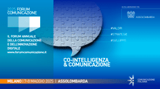 A Milano la 18esima edizione del Forum Comunicazione