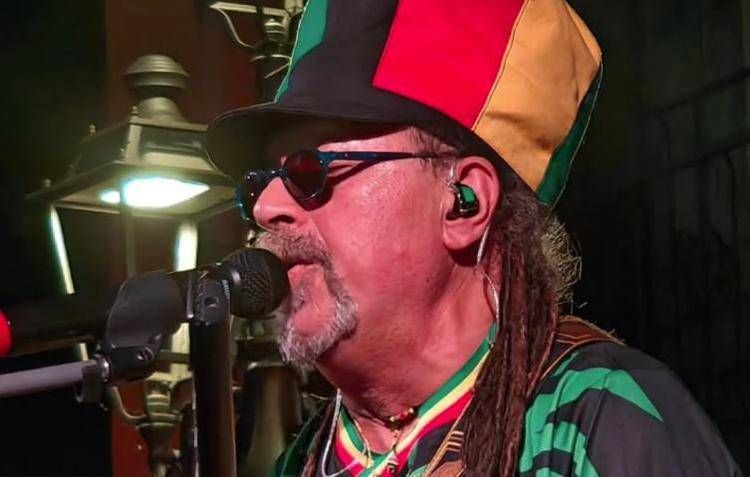Conclave, il cantante dei Pitura Freska: 