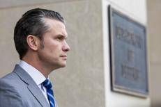 Pete Hegseth - Fotogramma /Ipa