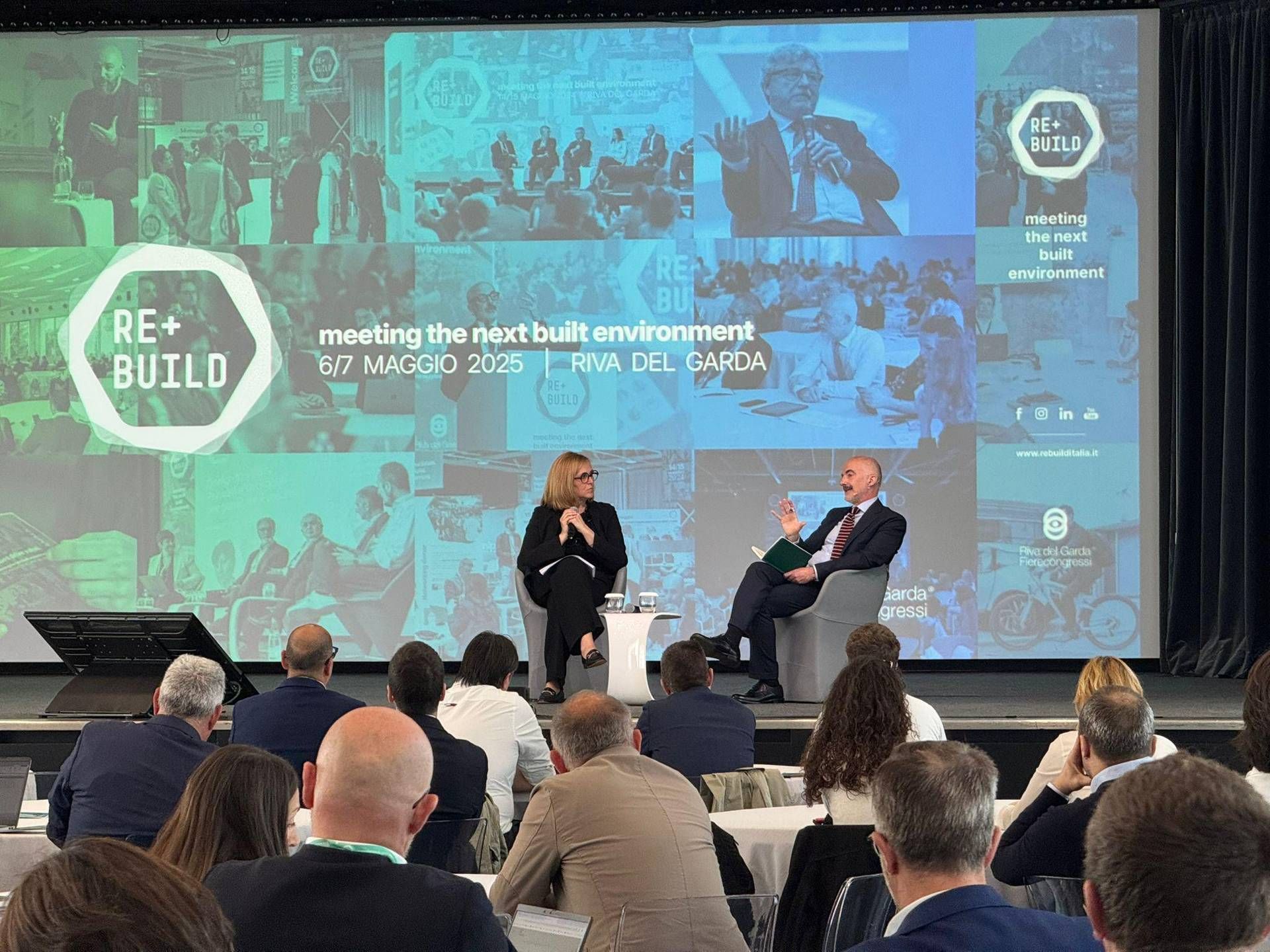 Edilizia, Micelli: "A Rebuild Manifesto utile anche per la PA"