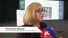 Rebuild 2025, Albarelli (Riva del Garda Fierecongressi): 