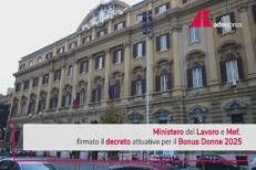 Bonus donne, cosa c'è da sapere