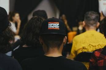 Al via a Roma la 5° edizione di Hip Hop Cinefest