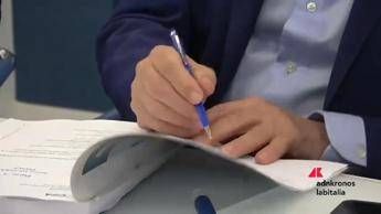 Lavoro, firmato nuovo contratto intersettoriale Cifa-Confsal 