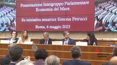 Presentato a Roma Intergruppo parlamentare per l’Economia del Mare