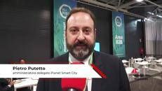 Rebuild 2025, Putetto (Planet Smart City): 