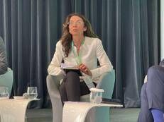 Barbara Cominelli, presidente di Uli Italia