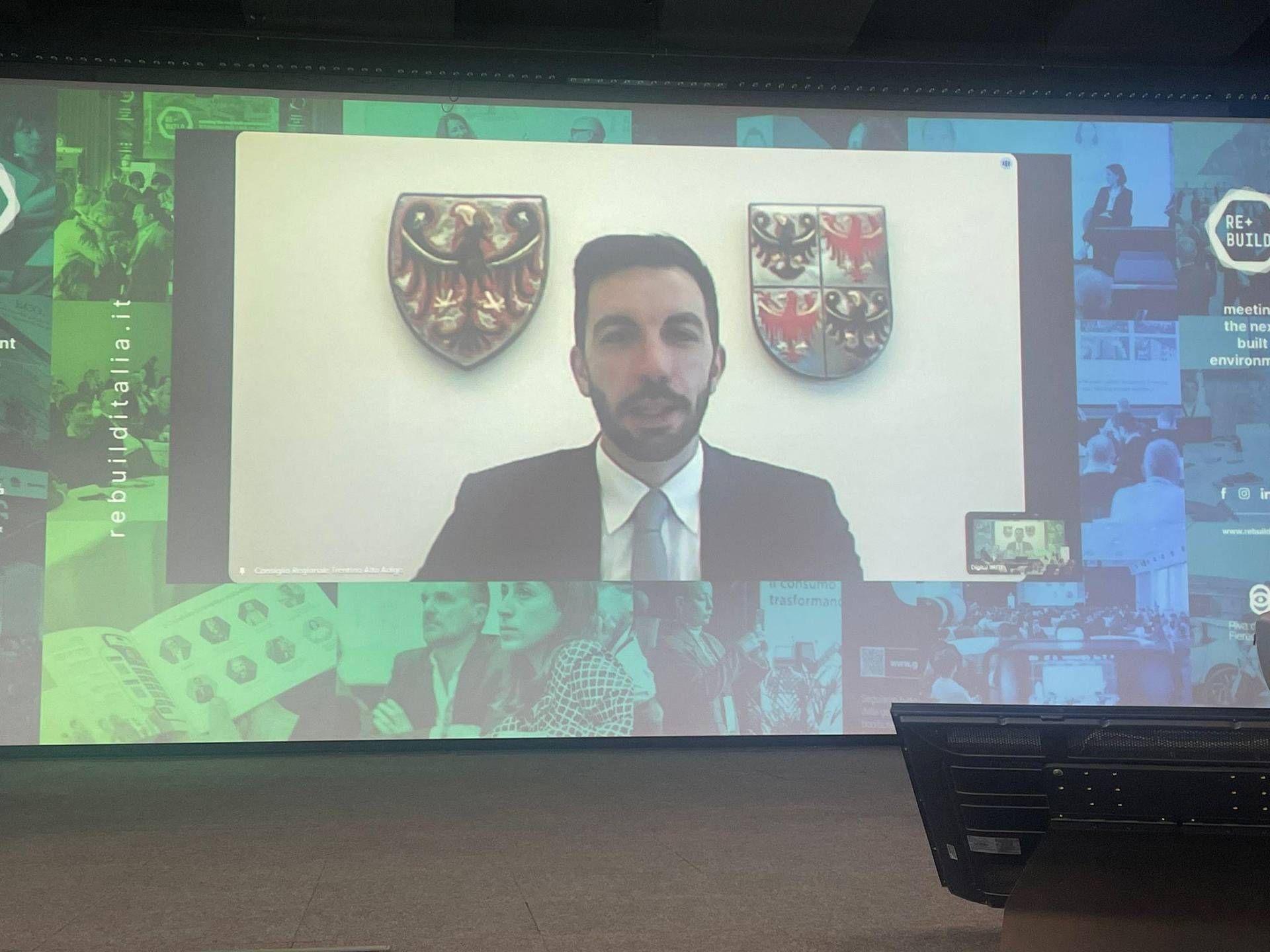Edilizia, ass. Marchiori: "Manifesto Rebuild utile anche a pubblica amministrazione"