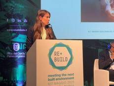 Silvia Ricciuti, researcher&Ege di Fondazione Bruno Kessler