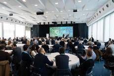 Al via i lavori di Rebuild 2025, la sfida del digitale