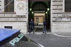La Questura di Roma - Fotogramma