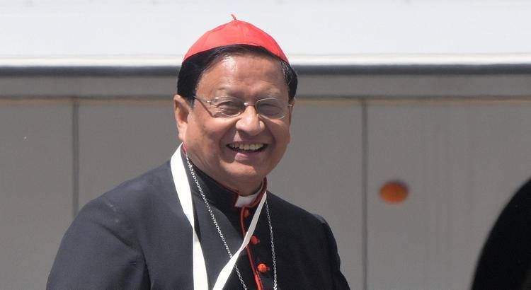 Charles Maung Bo - Ipa