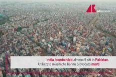 India-Pakistan, cosa sta succedendo