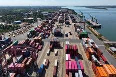 Container (Afp)