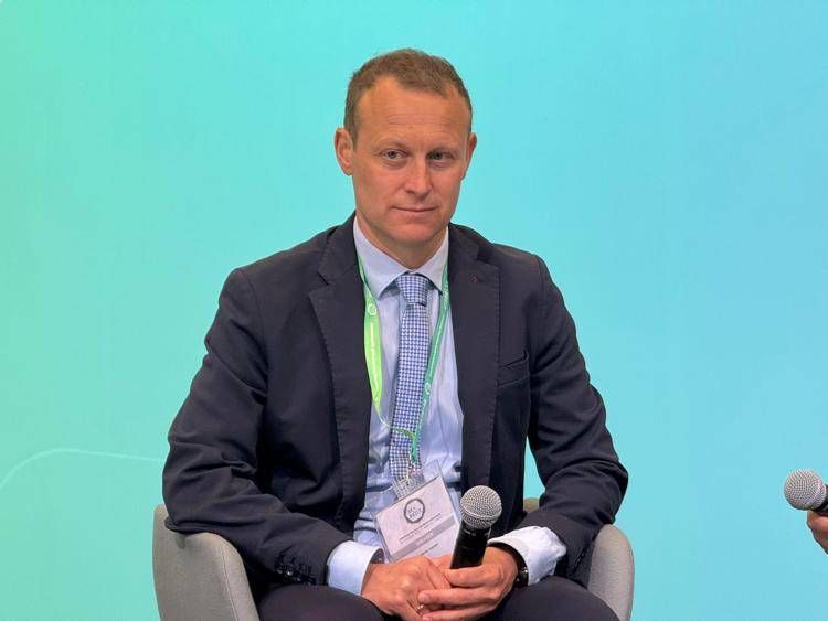 Dieter Theiner, direttore Engineering Consulting e Head of Engineering&Consulting di Alperia SpA