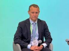 Dieter Theiner, direttore Engineering Consulting e Head of Engineering&Consulting di Alperia SpA