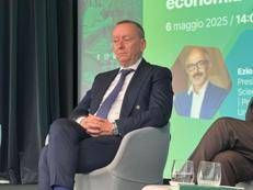 Carlo Costa, direttore tecnico generale dell’Autostrada del Brennero