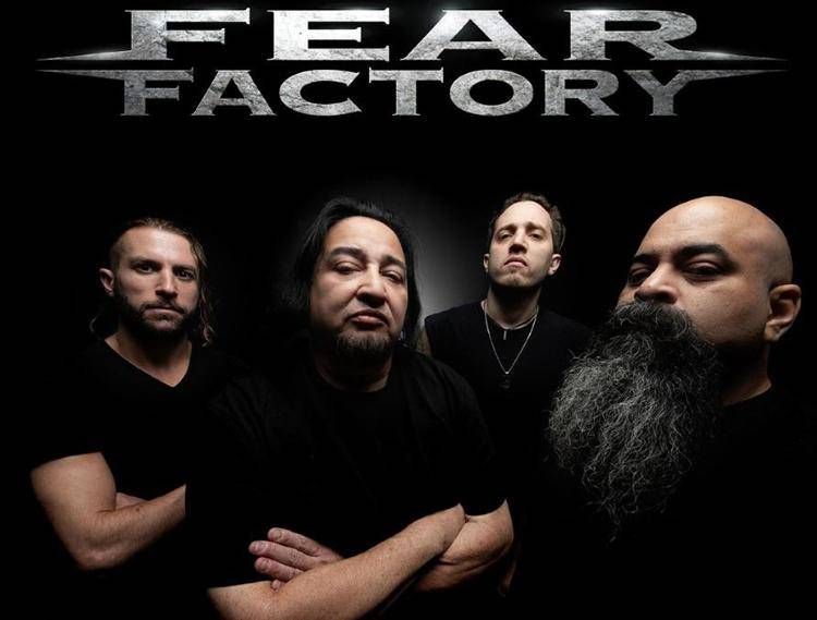 Fear Factory, una data a Milano a luglio