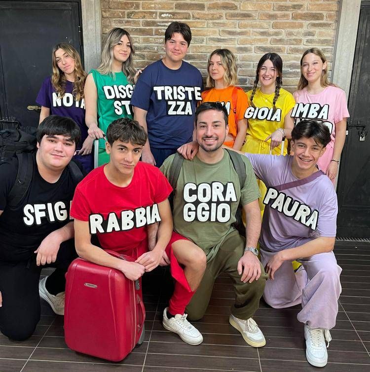 Bulli low cost, oltre 250 giovani uniti per dire 'NO' al bullismo da Teatro Olimpico di Roma