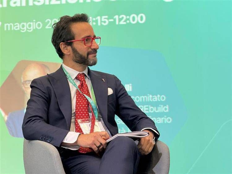 Giuseppe Catella, infrastructure advisory associate di Cassa Depositi e Prestiti