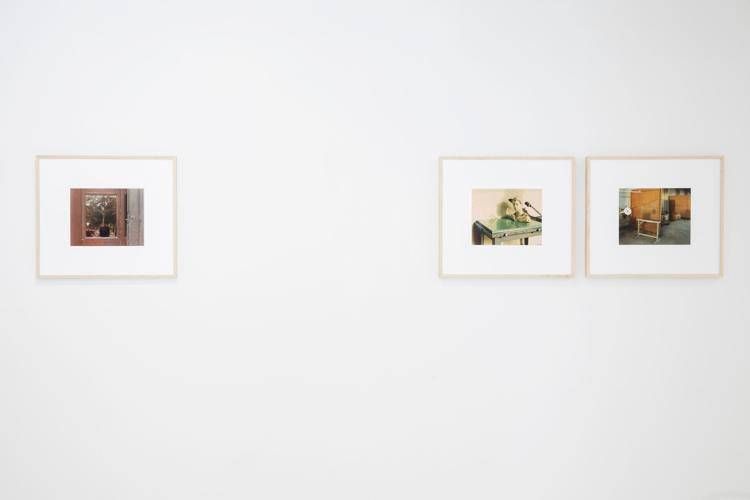 Guido Guidi, in 10 Corso Como la mostra 'Da un'altra parte'