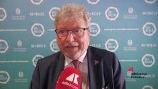 Rebuild 2025: Cugno (Thales Alenia Space Italia), ‘Mondo aerospaziale può essere di aiuto al settore edilizio’