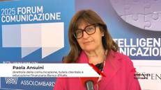 Forum Comunicazione 2025, Ansuini (Banca d’Italia):
