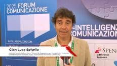 Forum Comunicazione 2025, Spitella (Arera):