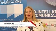 Forum Comunicazione 2025, Mazzon (Alstom):