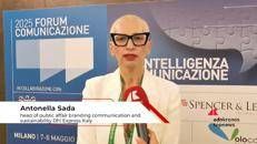 Forum Comunicazione 2025: Sada (Dhl), ‘Comunicatore fondamentale per le imprese’