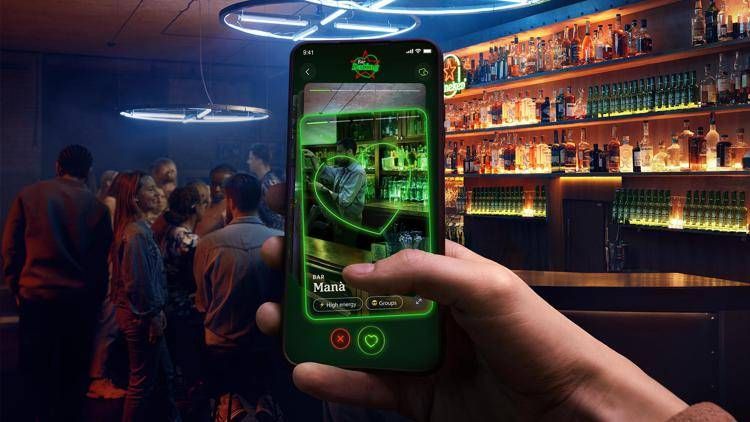 Amore… alla spina: Heineken lancia gli eventi Bar Dating