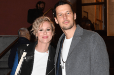 Federica Pellegrini e Matteo Giunta - Fotogramma/IPA