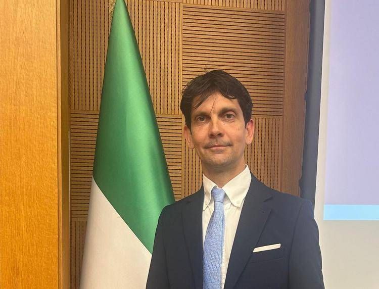 Cristiano Rufini, presidente di Olidata
