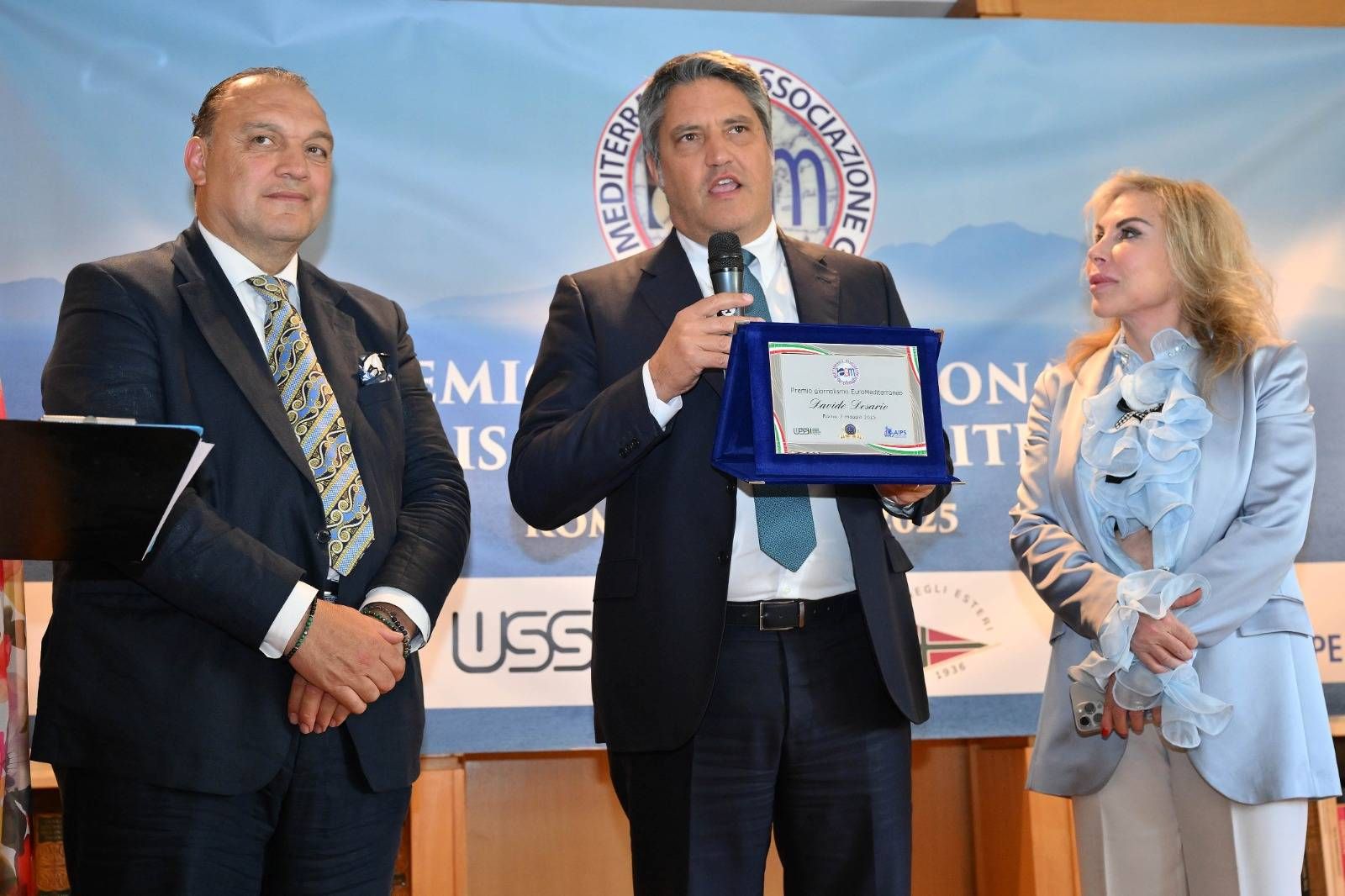 premio des
