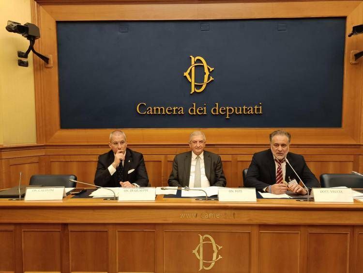 Di Giuseppe, Foti e Veccia