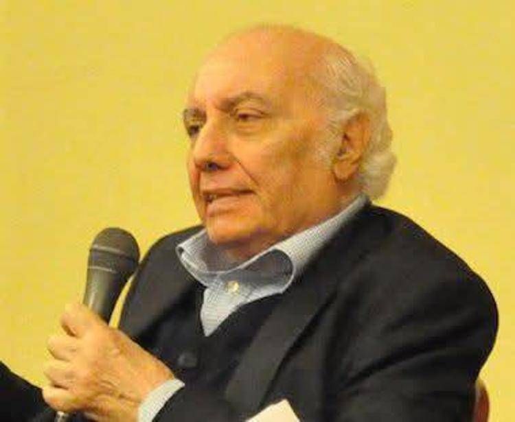 Morto a 87 anni l'avvocato Nino Marazzita Morto a 87 anni l'avvocato Nino Marazzita