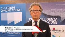 Forum comunicazione 2025, Frante (Gruppo ASTM):