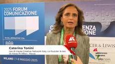 Forum Comunicazione 2025, Tonini (Havas):