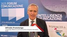 Forum Comunicazione 2025, Pratolongo (Heineken Italia):