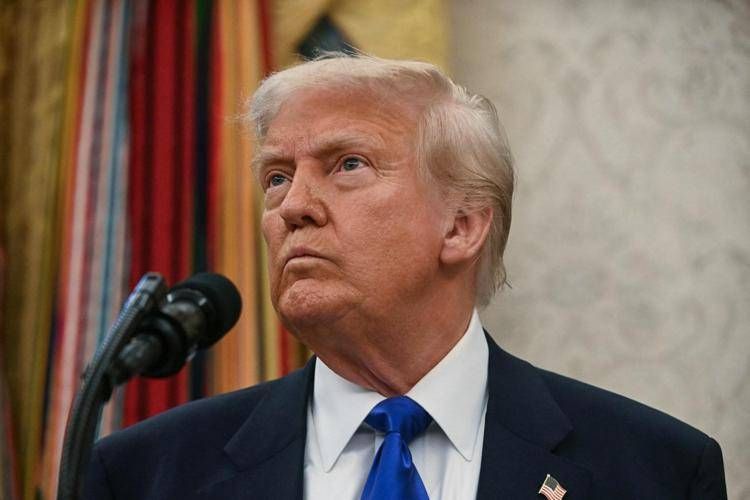 Donald Trump - (Afp)