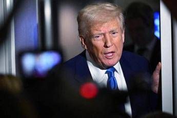 Donald Trump (Afp)