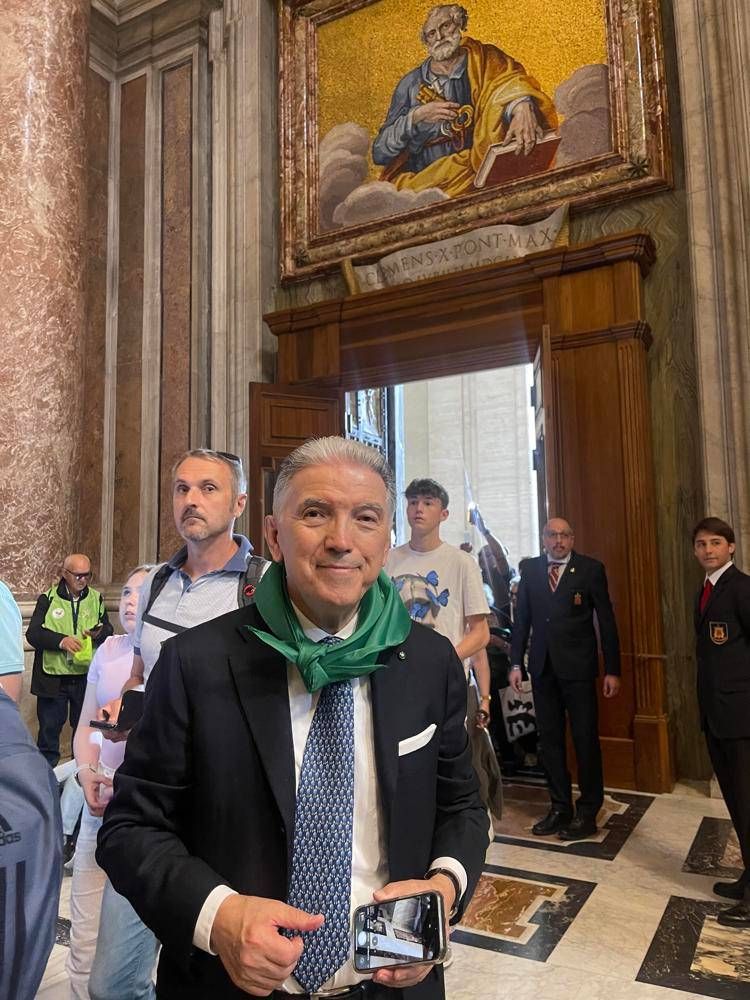 Storchi (UCID) su Giubileo Lavoratori: 'Serve costruire una economia di servizio al bene comune con i fatti, e non solo con le parole'