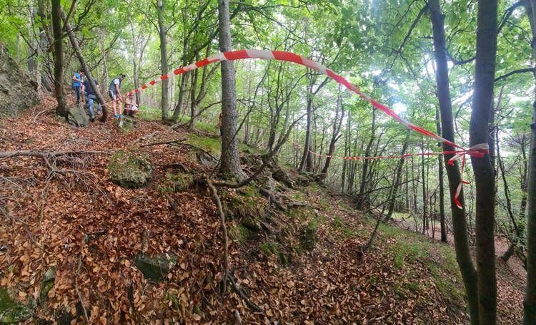 Anvcg del Piemonte e Valle d'Aosta forma Protezione Civile e Antincendio Boschivi su ordigni inesplosi