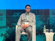 Andrea Zani, Innovation Manager and Sustainability Lead di Permasteelisa Group