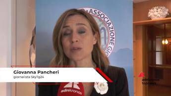 Giornalismo: Pancheri (SkyTg24), ‘Momento intenso per chi fa formazione’