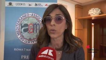 Giornalismo: D’Aquino (Rai), ‘Grata per il Premio Giornalismo Euromediterraneo’