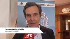 Giornalismo: Lollobrigida (Rai Sport), ‘Onorato del Premio Internazionale Giornalismo Euromediterraneo’