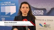 Forum Comunicazione 2025, Pedrazzini (Assolombarda):