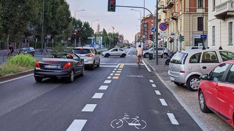 Nuove corsie ciclabili, al via un webinar gratuito per i comuni, già 350 iscritti
