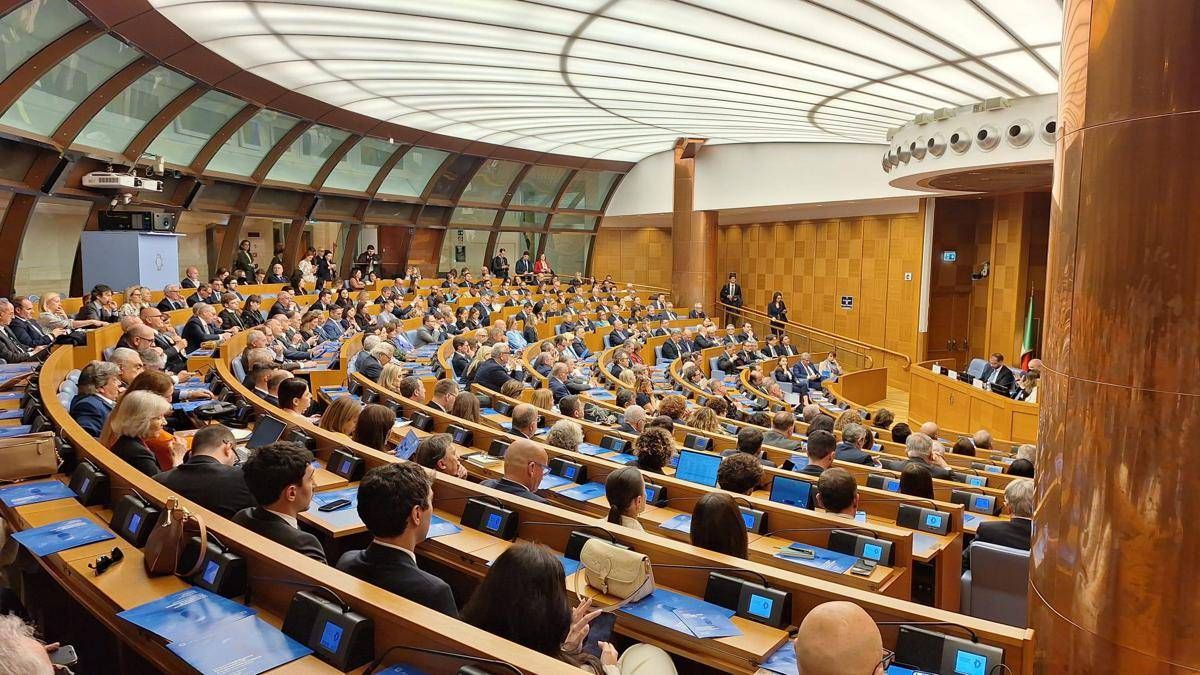 Roma, alla Camera evento 'La nuova legislazione farmaceutica Ue e la governance italiana: impatti e prospettive'